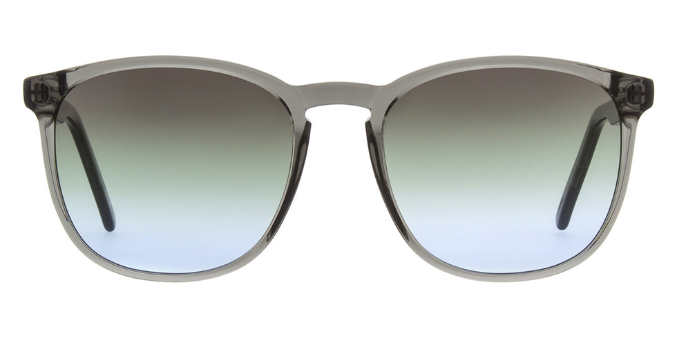 Andy Wolf Andi Sun C 53 - Gray/Teal #id:anwandisunc_s:100100