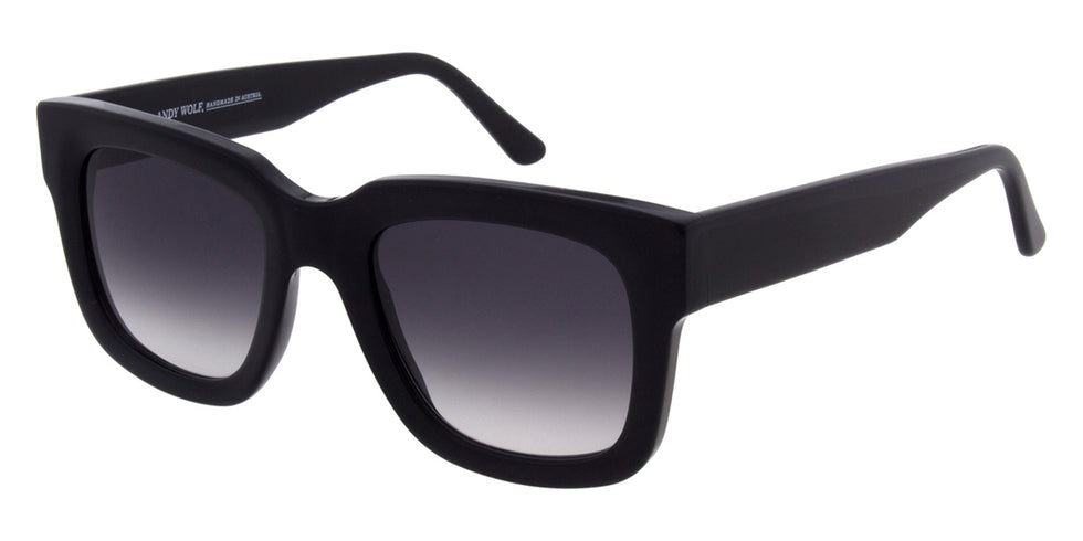 Andy Wolf Aspen Sun 01 52 - Black #id:anwaspensun01_s:100105