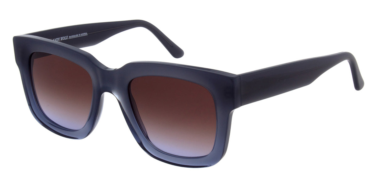 Andy Wolf Aspen Sun 04 52 - Blue/Brown #id:anwaspensun04_s:106105