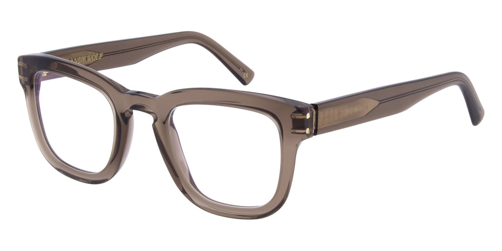 Andy Wolf AW01 04 49 - Brown/Gold #id:anwaw0104_s:100105
