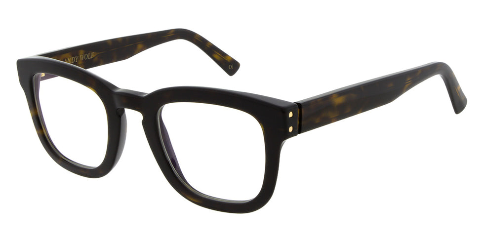 Andy Wolf AW01 13 49 - Brown/Gold #id:anwaw0113_s:106105