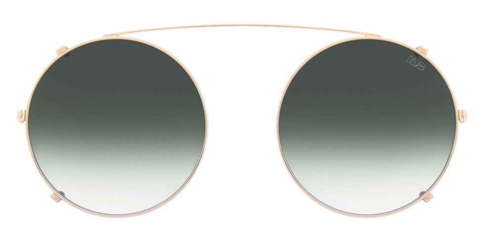 Andy Wolf AW02 Clip 02 51 - Gold/Green #id:anwaw02clip02_s:100100