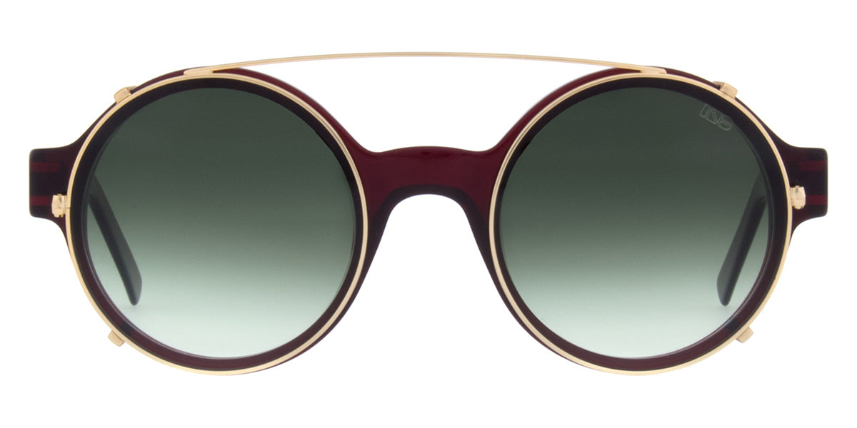 Andy Wolf AW02 Clip 02 51 - Gold/Green #id:anwaw02clip02_s:100105