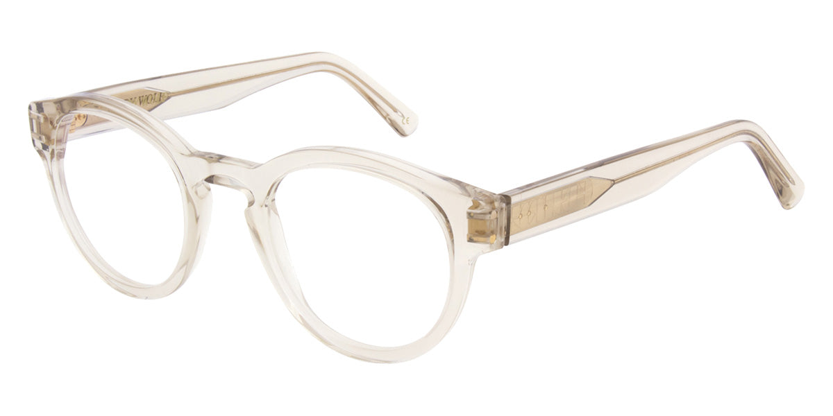 Andy Wolf AW03 05 50 - Beige/Gold #id:anwaw0305_s:102105