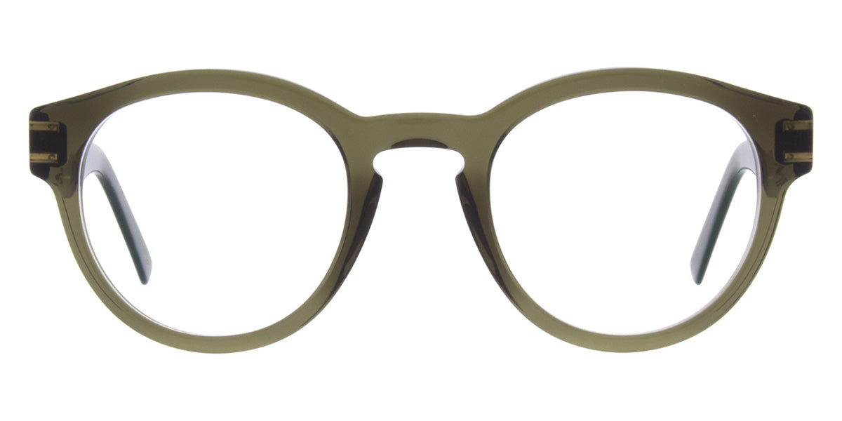 Andy Wolf AW03 06 50 - Green/Gold #id:anwaw0306_s:104100