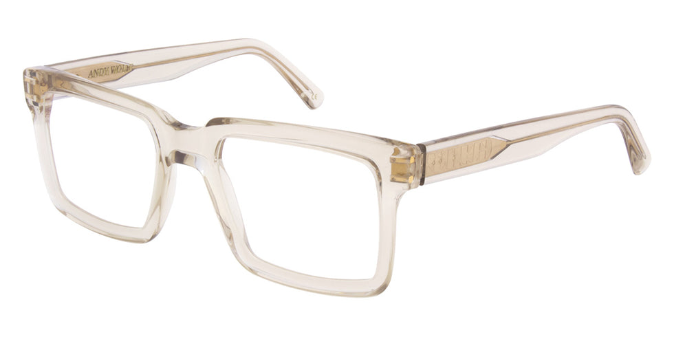 Andy Wolf AW05 05 55 - Beige/Gold #id:anwaw0505_s:100105