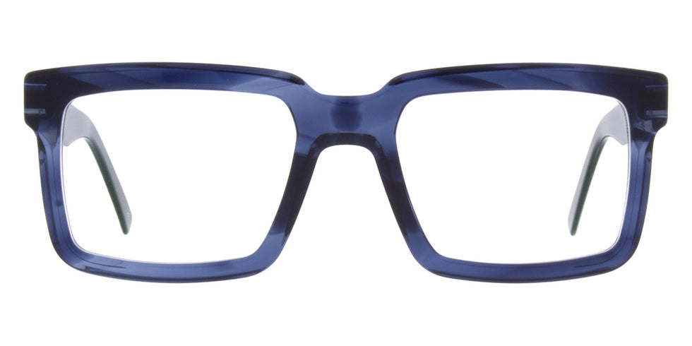 Andy Wolf AW05 09 55 - Blue/Silver #id:anwaw0509_s:102100