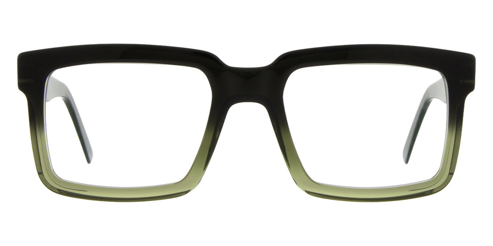 Andy Wolf AW05 102 55 - Green/Black #id:anwaw05102_s:100100
