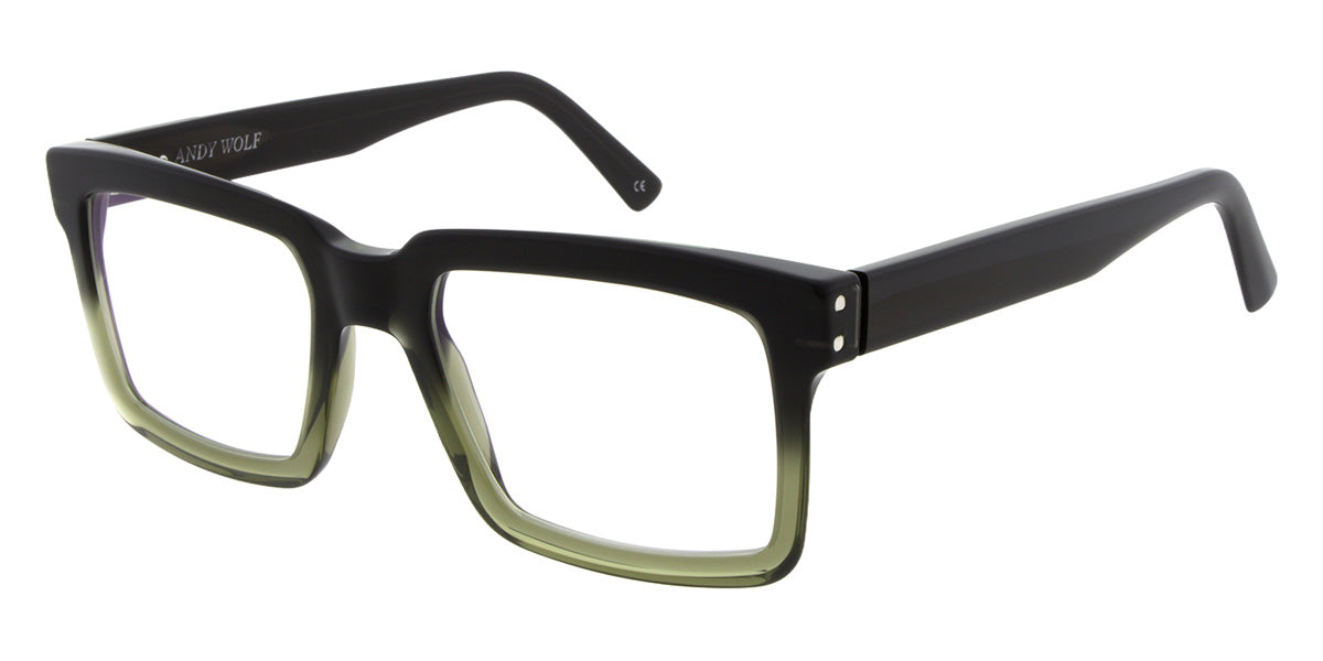 Andy Wolf AW05 102 55 - Green/Black #id:anwaw05102_s:100105