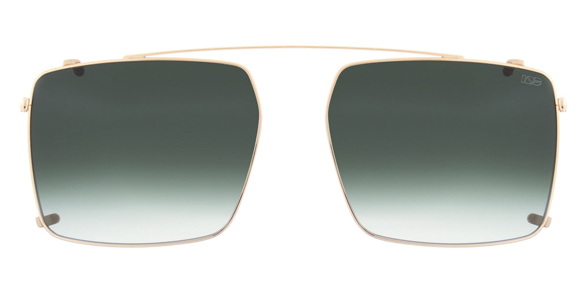 Andy Wolf AW05 Clip 02 61 - Gold/Green #id:anwaw05clip02_s:100100