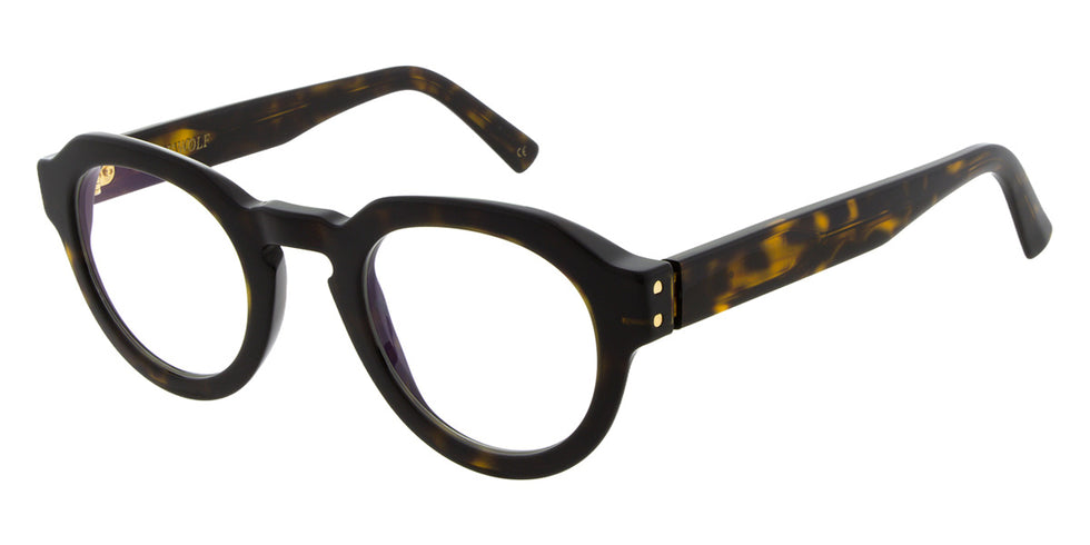 Andy Wolf AW06 13 47 - Brown/Gold #id:anwaw0613_s:100105