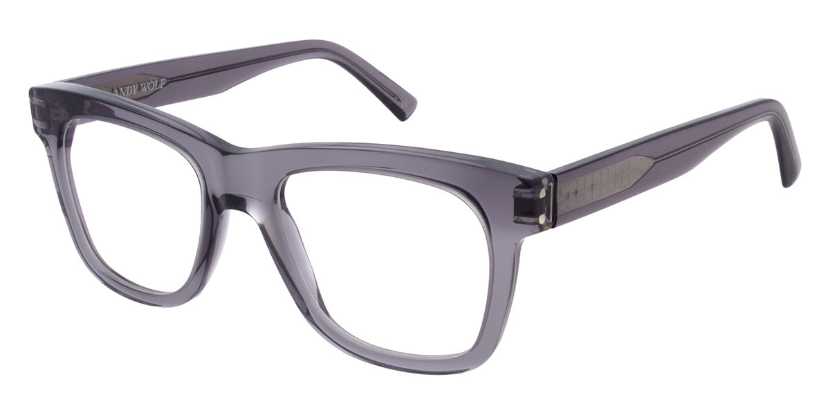 Andy Wolf AW07 03 53 - Gray/Silver #id:anwaw0703_s:100105