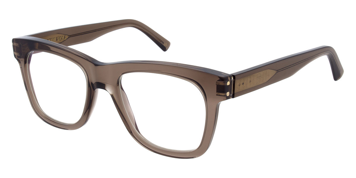 Andy Wolf AW07 04 53 - Brown/Gold #id:anwaw0704_s:100105