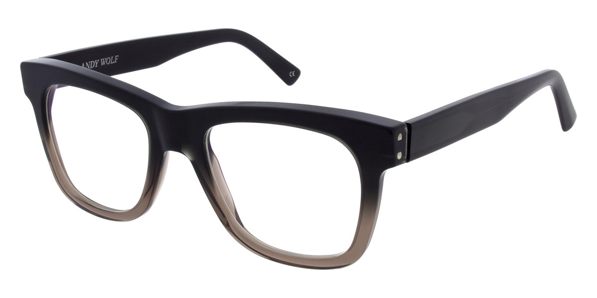 Andy Wolf AW07 07 53 - Brown/Silver #id:anwaw0707_s:102105