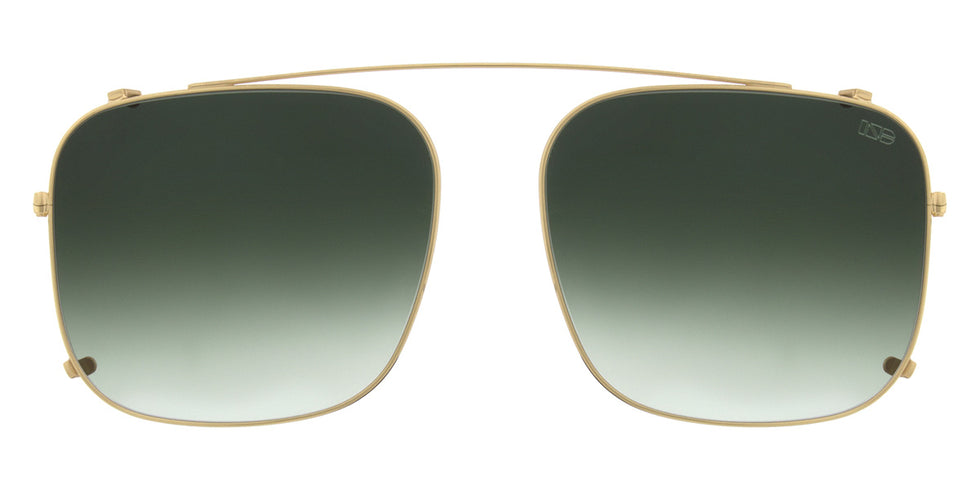 Andy Wolf AW08 Clip 02 60 - Gold/Green #id:anwaw08clip02_s:100100