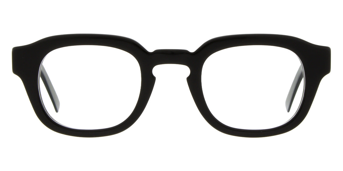Andy Wolf AW09 01 46 - Black/Silver #id:anwaw0901_s:100100