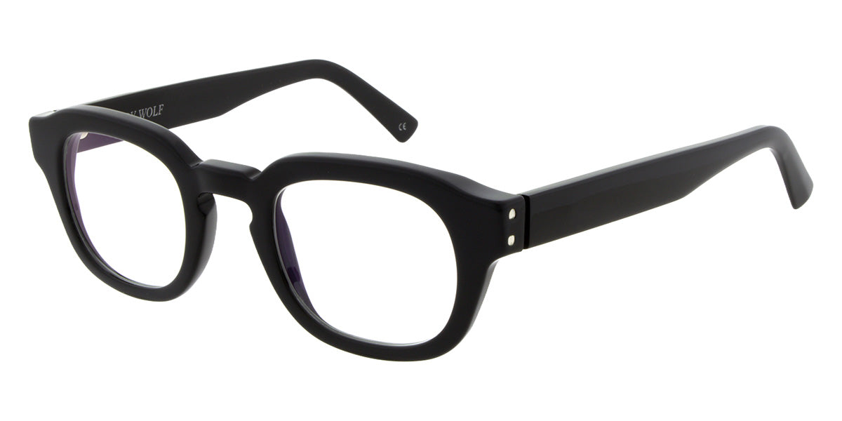Andy Wolf AW09 01 46 - Black/Silver #id:anwaw0901_s:100105