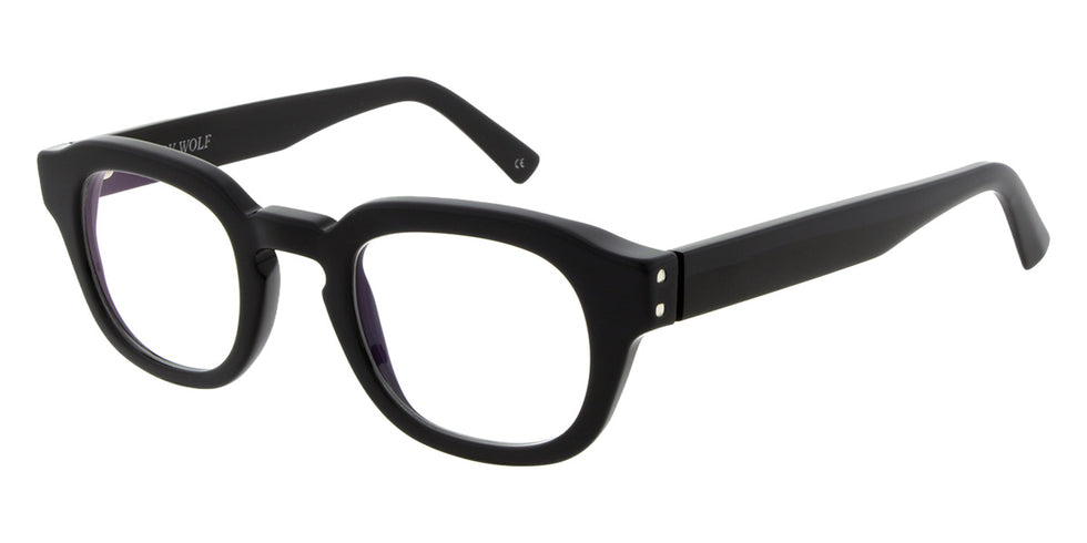 Andy Wolf AW09 01 46 - Black/Silver #id:anwaw0901_s:100105