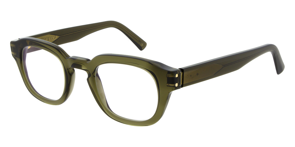 Andy Wolf AW09 06 46 - Green/Gold #id:anwaw0906_s:104105
