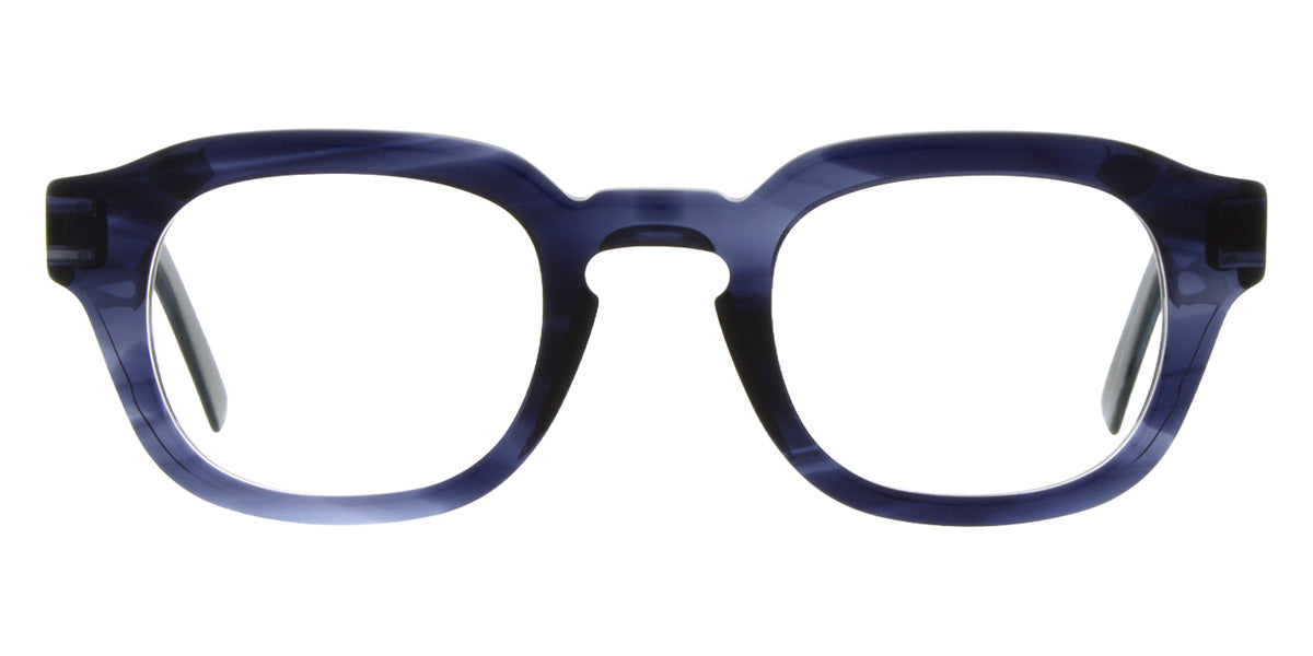 Andy Wolf AW09 09 46 - Blue/Silver #id:anwaw0909_s:108100