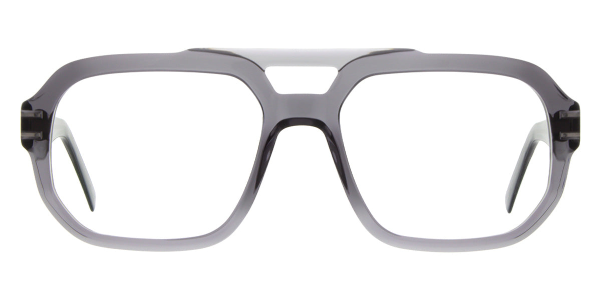 Andy Wolf AW20 03 57 - Gray/Silver #id:anwaw2003_s:102100