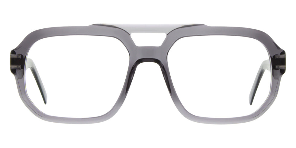 Andy Wolf AW20 03 57 - Gray/Silver #id:anwaw2003_s:102100