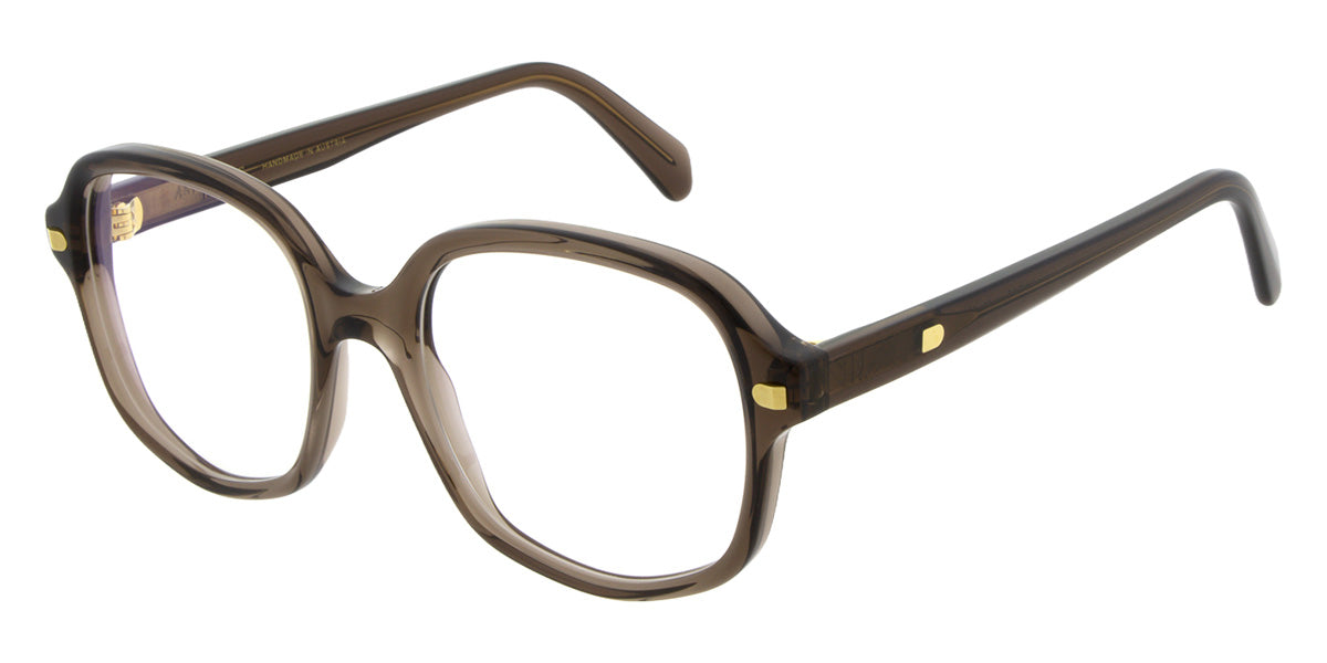 Andy Wolf AWE07 02 50 - Brown/Gold #id:anwawe0702_s:102105
