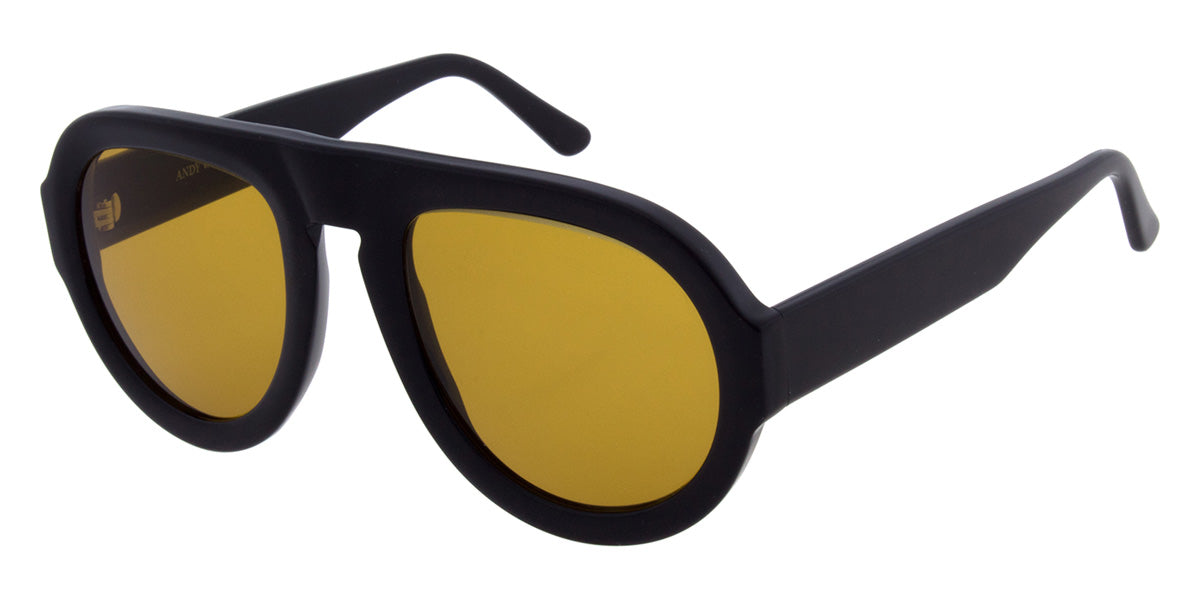 Andy Wolf Barley Sun 01 54 - Black/Yellow #id:anwbarleysun01_s:100105