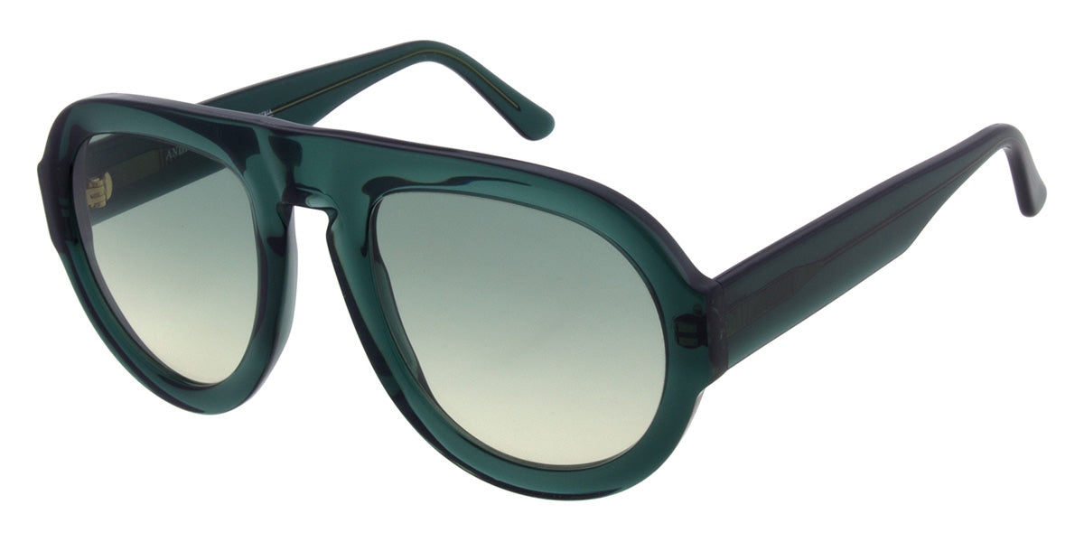 Andy Wolf Barley Sun 02 54 - Green #id:anwbarleysun02_s:102105