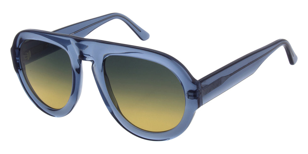 Andy Wolf Barley Sun 05 54 - Blue/Gray #id:anwbarleysun05_s:108105