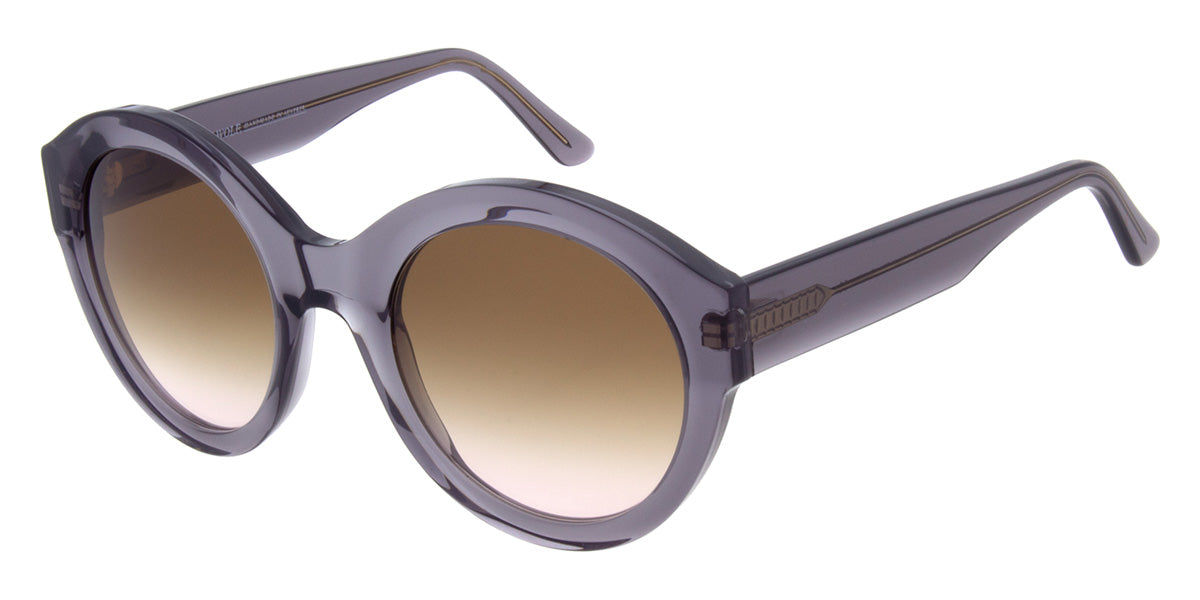 Andy Wolf Buttercup Sun 06 54 - Gray/Brown #id:anwbuttercupsun06_s:100105