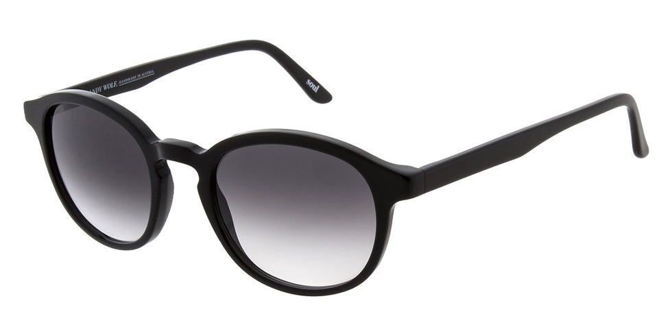 Andy Wolf Chrisl Sun 01 51 - Black #id:anwchrislsun01_s:100105