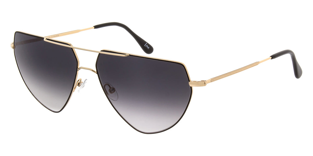 Andy Wolf Drax Sun F 62 - Gold/Black #id:anwdraxsunf_s:100105