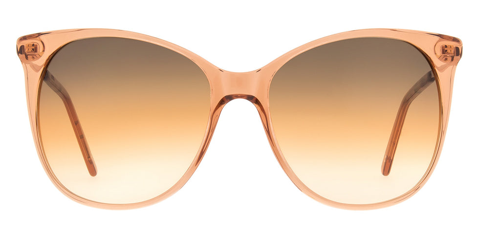 Andy Wolf Effie Sun C 59 - Rosegold/Orange #id:anweffiesunc_s:102100