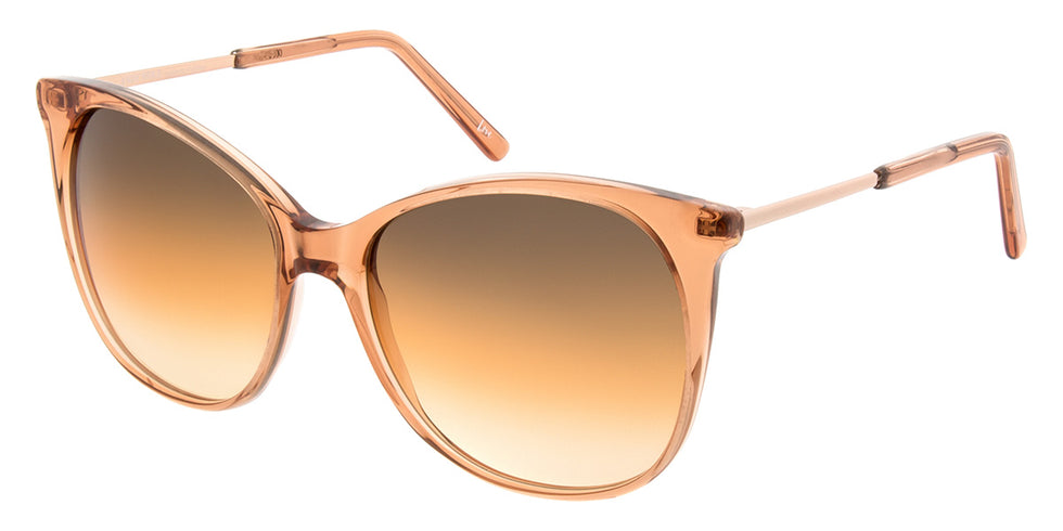 Andy Wolf Effie Sun C 59 - Rosegold/Orange #id:anweffiesunc_s:102105