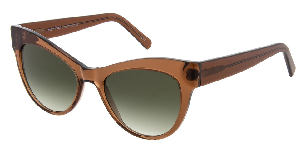 Andy Wolf Francoise Sun M 54 - Blue #id:anwfrancoisesunm_s:100105