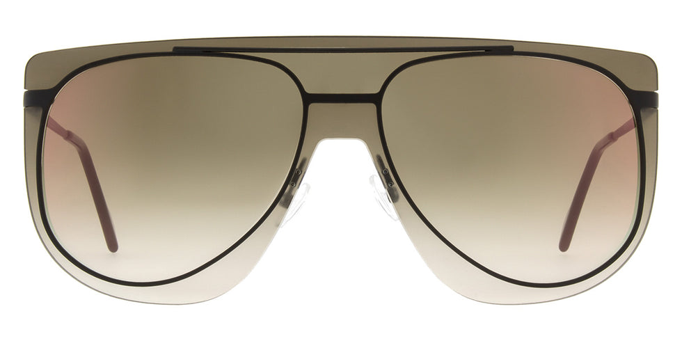 Andy Wolf Friedrich Sun C 144 - Brown/Black #id:anwfriedrichsunc_s:100100