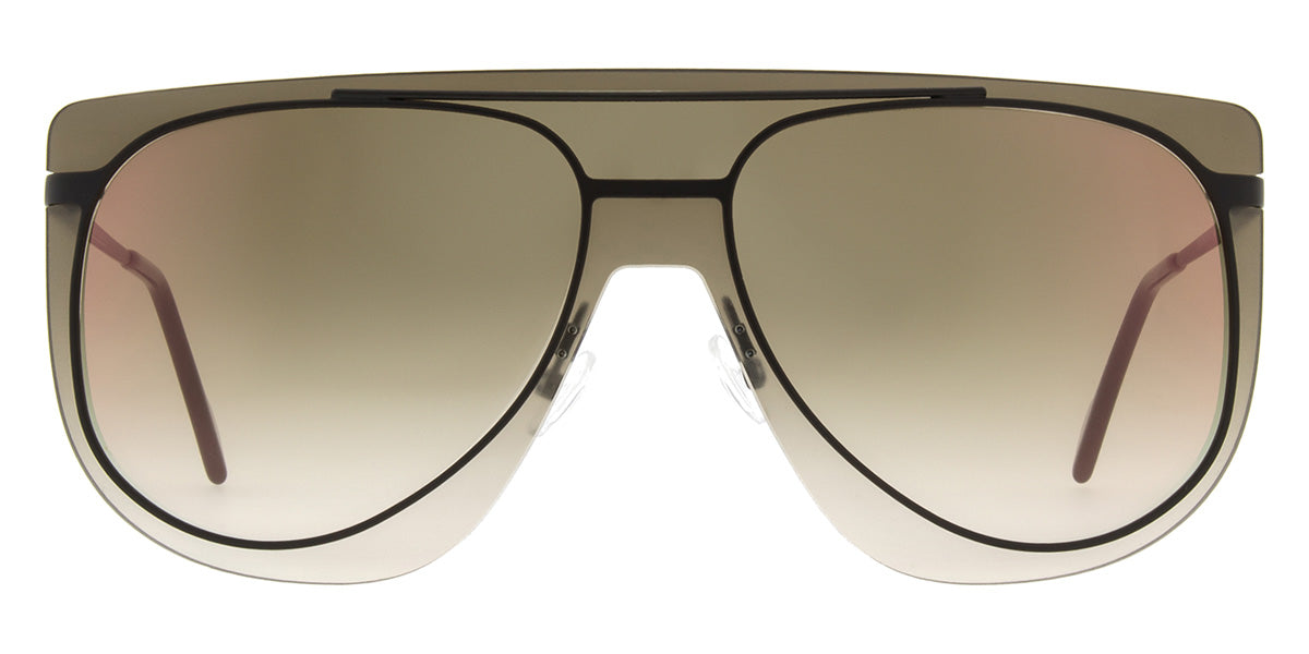 Andy Wolf Friedrich Sun C 144 - Brown/Black #id:anwfriedrichsunc_s:100100