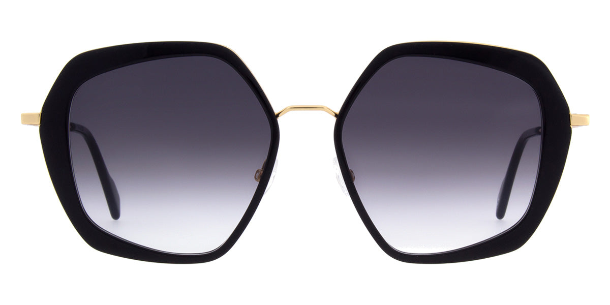 Andy Wolf Grape Sun 01 54 - Black/Rosegold #id:anwgrapesun01_s:100100