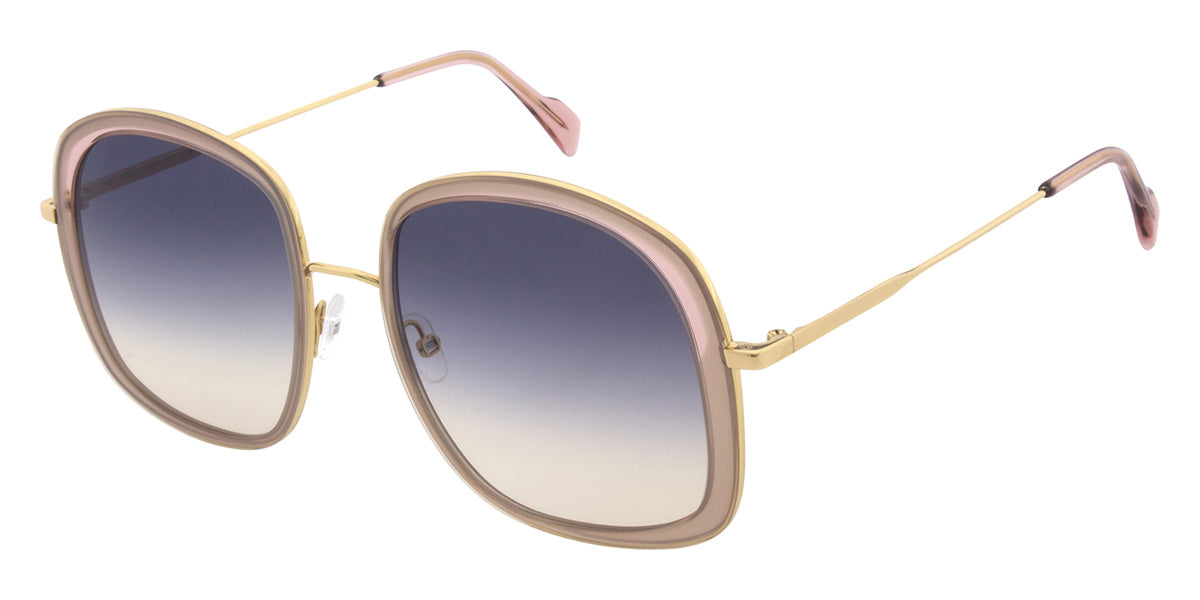 Andy Wolf Laurel Sun 03 56 - Beige/Gold #id:anwlaurelsun03_s:104105