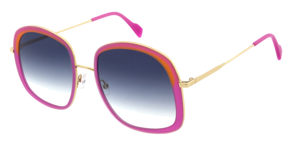 Andy Wolf Laurel Sun 04 56 - Pink/Blue #id:anwlaurelsun04_s:106105