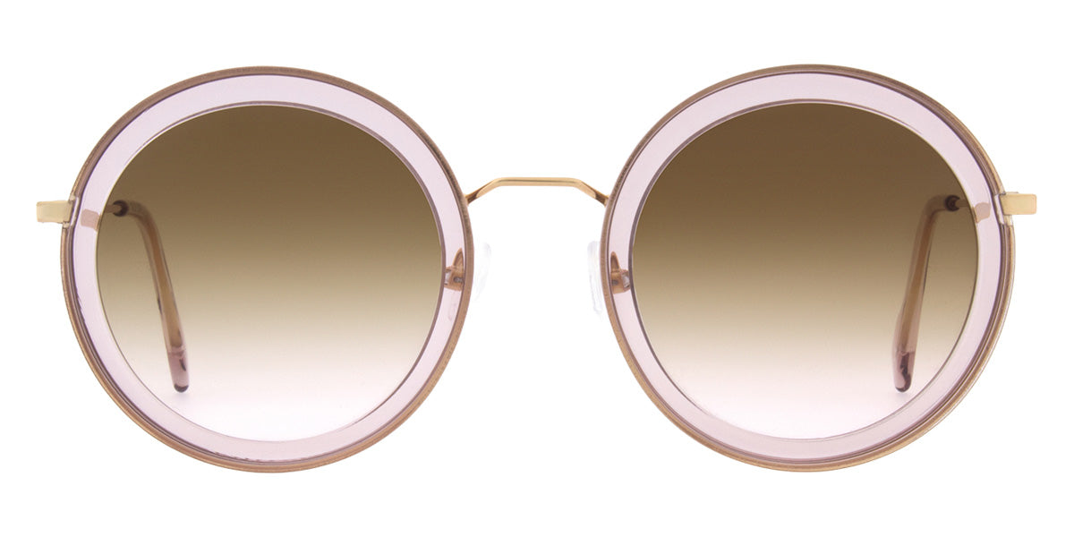 Andy Wolf Liss Sun 05 50 - Pink/Rosegold #id:anwlisssun05_s:100100