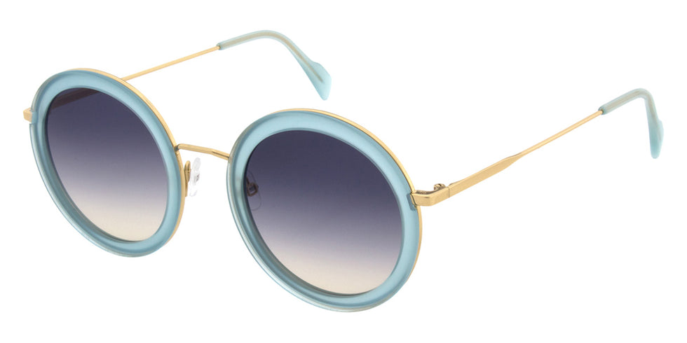 Andy Wolf Liss Sun 06 50 - Blue/Gold #id:anwlisssun06_s:102105