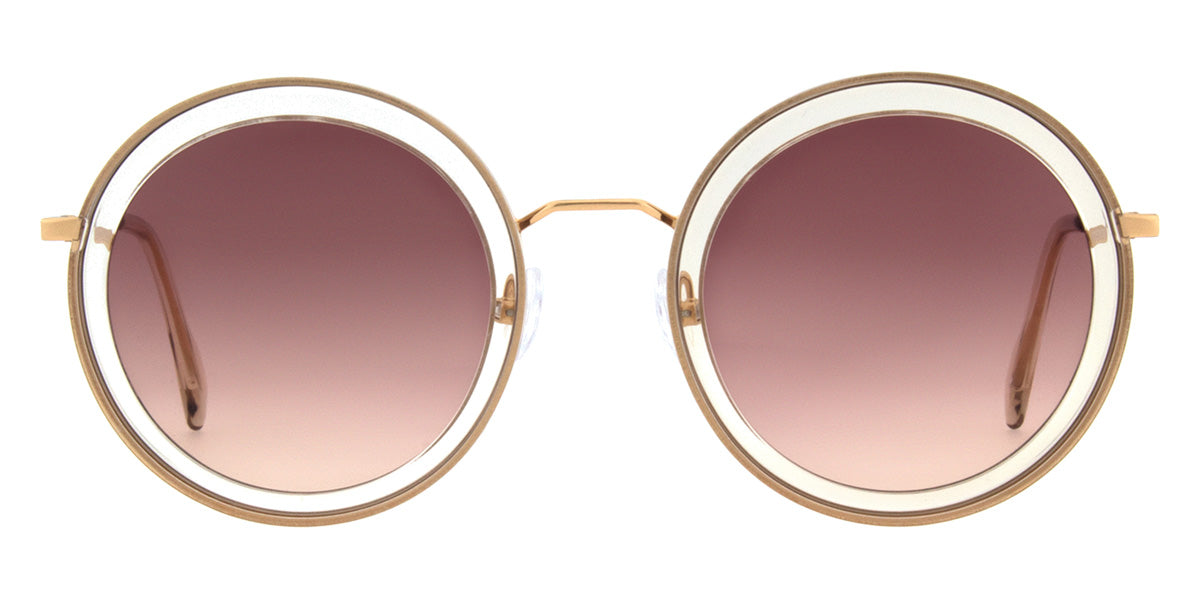 Andy Wolf Liss Sun 08 50 - Crystal/Rosegold #id:anwlisssun08_s:106100