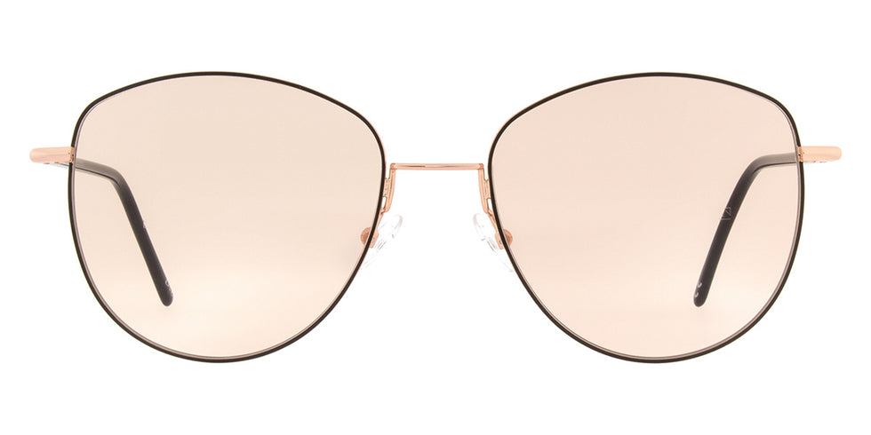 Andy Wolf Mila Sun D 57 - Rosegold/Black #id:anwmilasund_s:100100