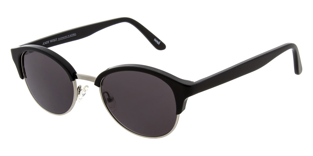 Andy Wolf Mischi Sun 01 48 - Black/Silver #id:anwmischisun01_s:100105
