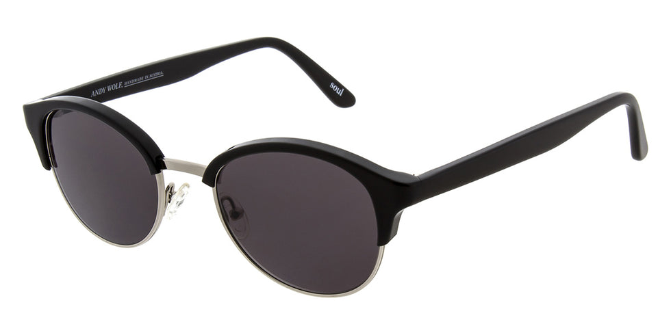 Andy Wolf Mischi Sun 01 48 - Black/Silver #id:anwmischisun01_s:100105