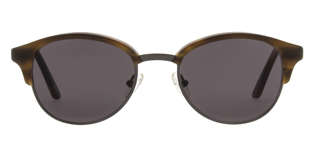 Andy Wolf Mischi Sun 05 48 - Brown/Gun #id:anwmischisun05_s:104100