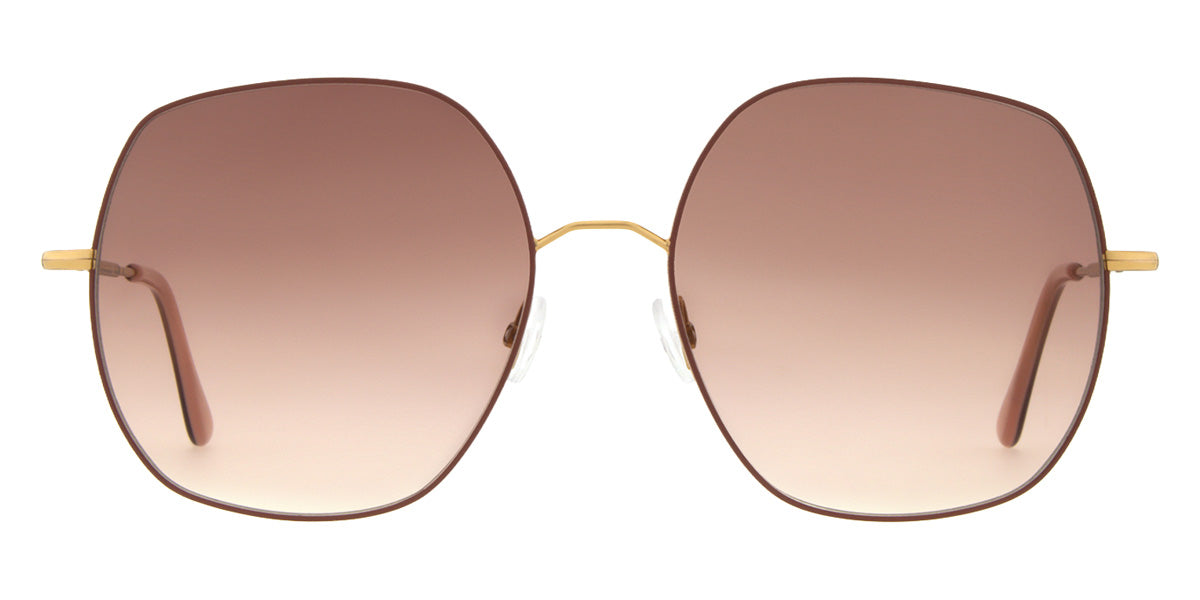 Andy Wolf Mossy Sun 03 57 - Rosegold/Pink #id:anwmossysun03_s:100100