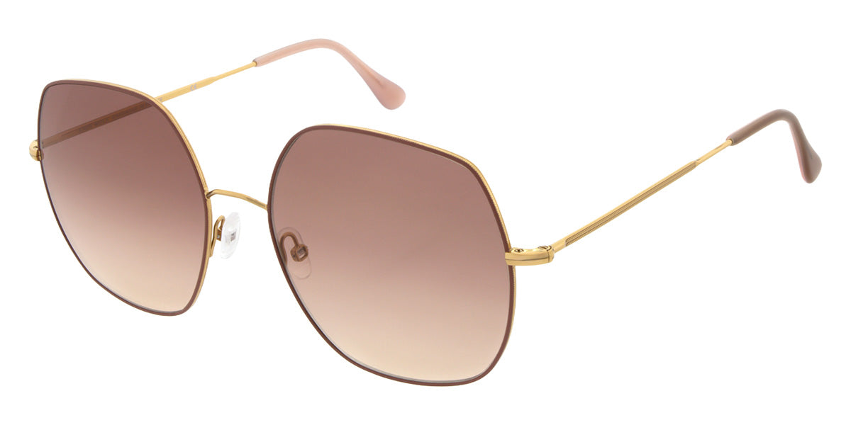 Andy Wolf Mossy Sun 03 57 - Rosegold/Pink #id:anwmossysun03_s:100105
